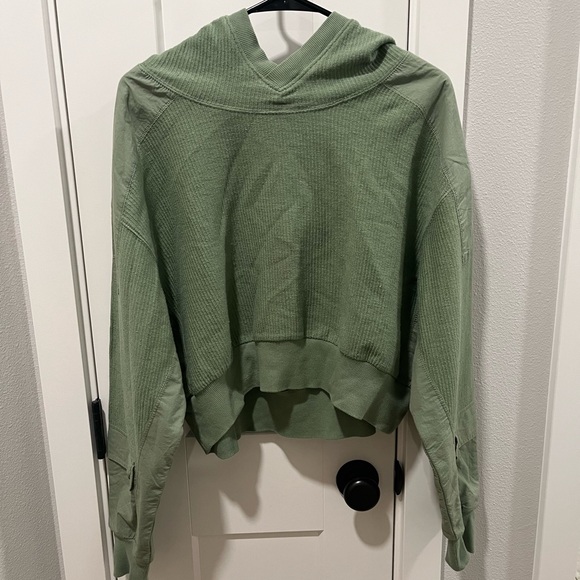 FP Movement by Free People Pants - Free People Movement Cropped High Waisted “All The Way” Set